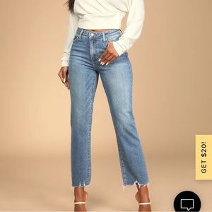 Just Black Denim Jeans